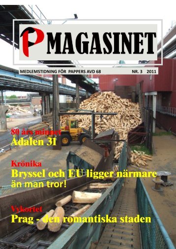 Nr. 3 2011 - Pappers - Avd 68