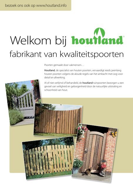 Houtland - Hout van Peter