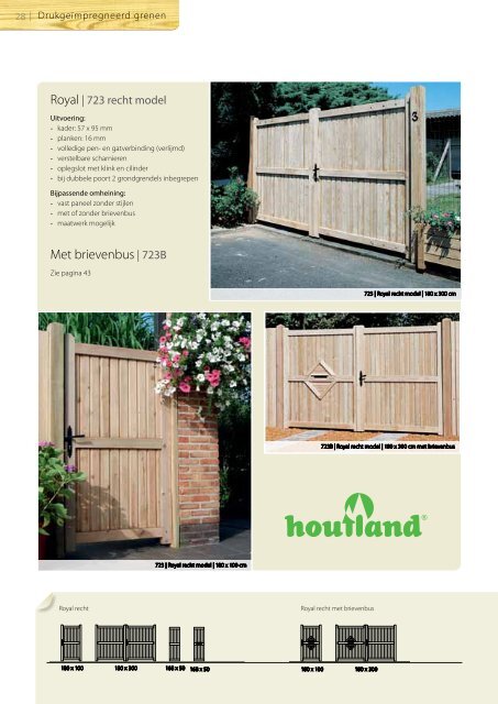 Houtland - Hout van Peter