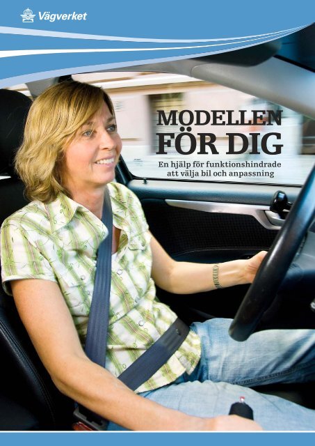 Modellen för dig som pdf-fil - VTI
