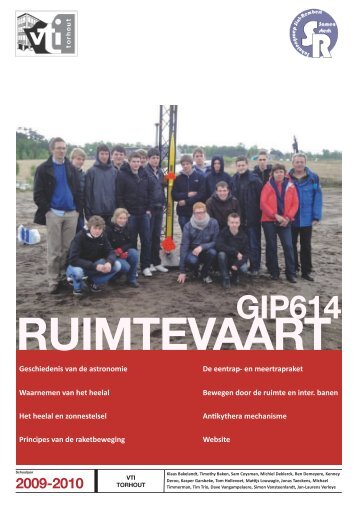 GIP-boek - gip2009