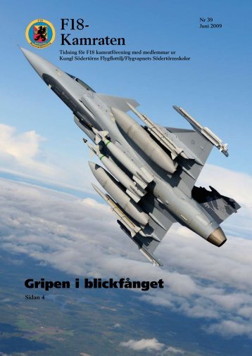 F18-kamraten nr 39 - F18-kamratförening