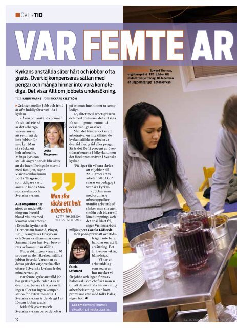 AlltOmJobbet Nr06-12-Kyrkan.pdf - Tidningen Vision