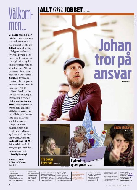 AlltOmJobbet Nr06-12-Kyrkan.pdf - Tidningen Vision