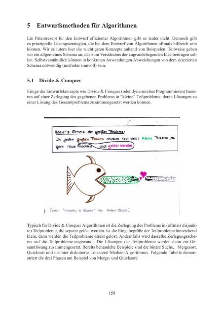 5 Entwurfsmethoden für Algorithmen