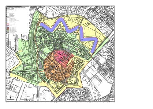 Cultuurhistorische inventarisatie centrum Coevorden - Planviewer