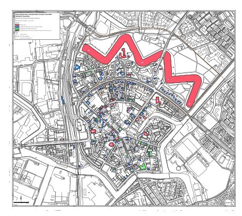 Cultuurhistorische inventarisatie centrum Coevorden - Planviewer