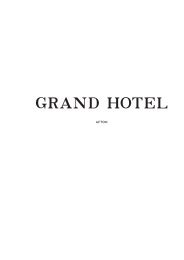 Untitled - Grand Hotel