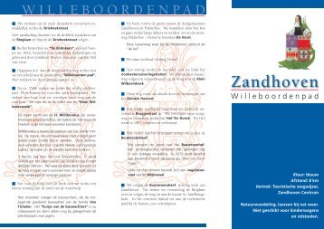 Zandhoven