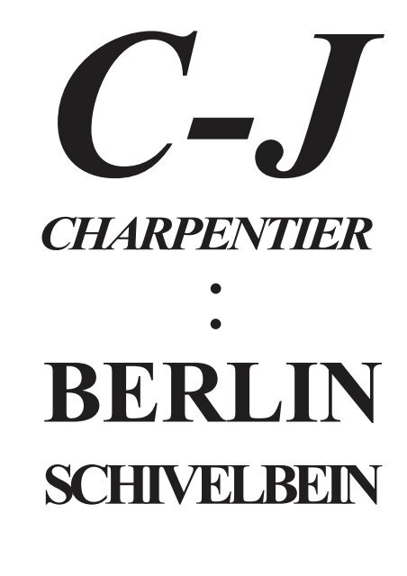 Berlin Schivelbein - Läs en bok