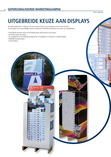 WINkEL EN kaNTOOR - PaperlinX