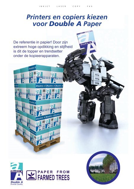 WINkEL EN kaNTOOR - PaperlinX