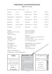 2005 november HB 75 jr - Huisduiner Belang