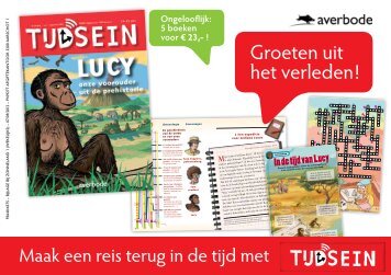 Tijdsein - Averbode