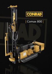 Comax 800 - Conrad Stanen BV