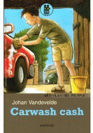 Carwash Cash - Vandevelde, Johan