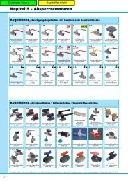 Kapitel 5 - Absperrarmaturen - Baha Tools