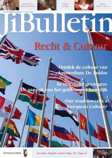 JiBulletin 3 - 2011.pdf - Jurist in bedrijf