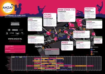 BEKIJK HET HELE PROGRAMMA met plattegrond en ... - AMZAF