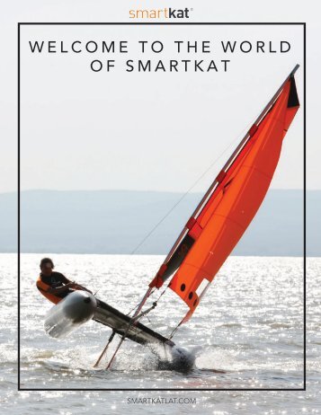 WELCOME TO THE WORLD OF SMARTKAT
