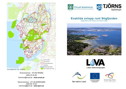 Enskilda avlopp i Stigfjorden, lite broschyr..pdf - Orust kommun