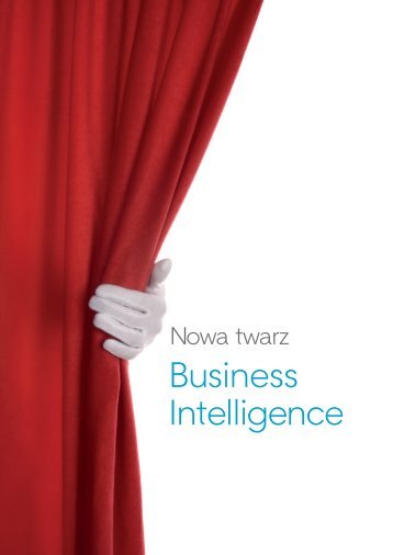 Nowa twarz Business Intelligence