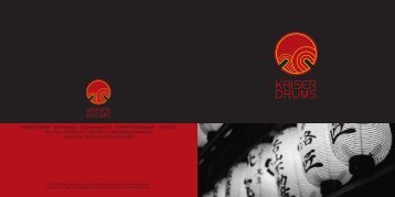 Kaiser-Taiko-Drums-Collection-2013.pdf