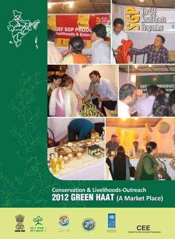 Green Haat 2012 - SGP India