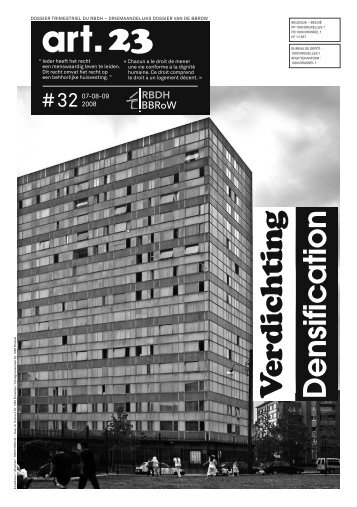 Art 23 Densification - Rassemblement Bruxellois pour le Droit à l ...