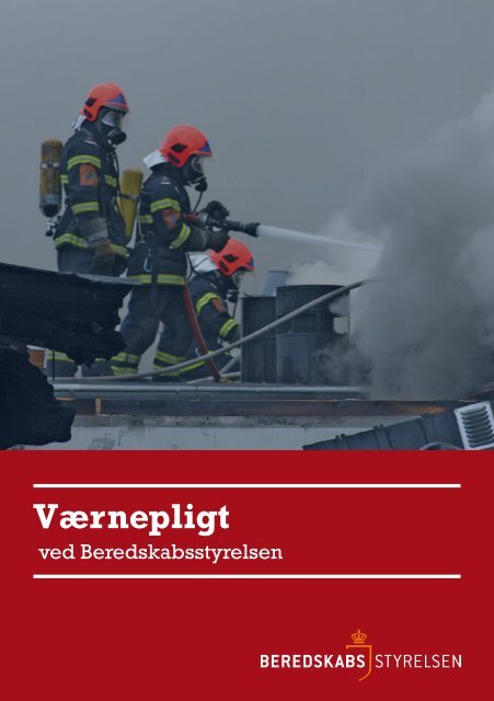 Værnepligt - Beredskabsstyrelsen