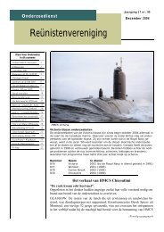 Kvo 90 - Reunistenvereniging Onderzeedienst