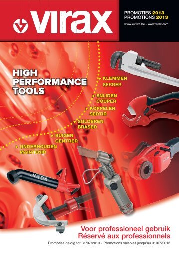 HIGH PERFORMANCE TOOLS - CK Five