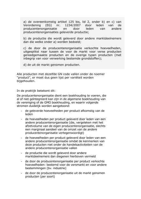 Formulieren - Landbouw en Visserij - Vlaanderen.be