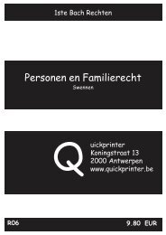 R06 Personenen en Familierecht - Quickprinter