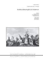 Krokeks kloster, r.indd - pdfrapporter.se