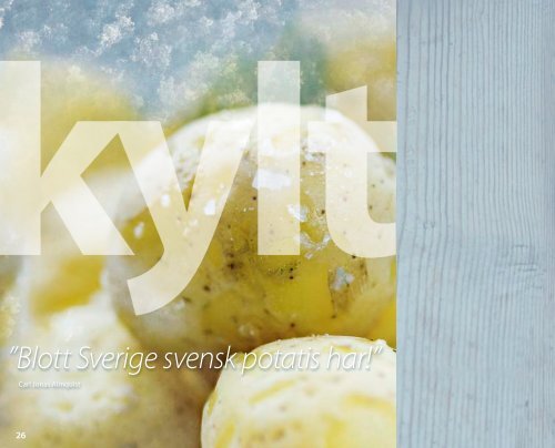 Het Potatis! - nypotatis.se