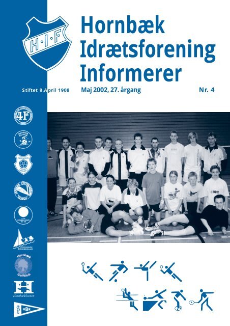 Hornbæk Idrætsforening Informerer - TIL 3100.DK