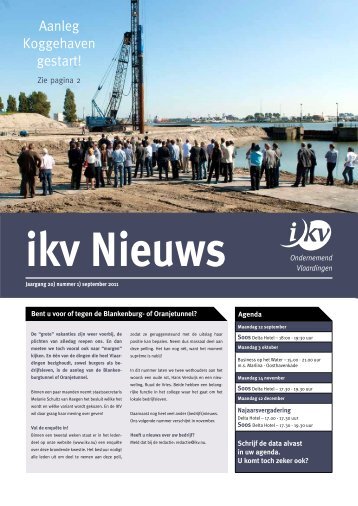 Download pdf IKV nieuws September 2011