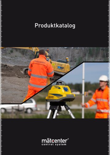 Produktkatalog - Mätcenter