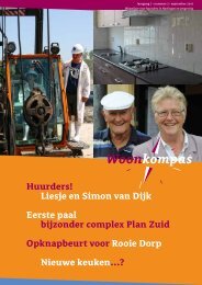 Huurders! - De Bouwvereniging