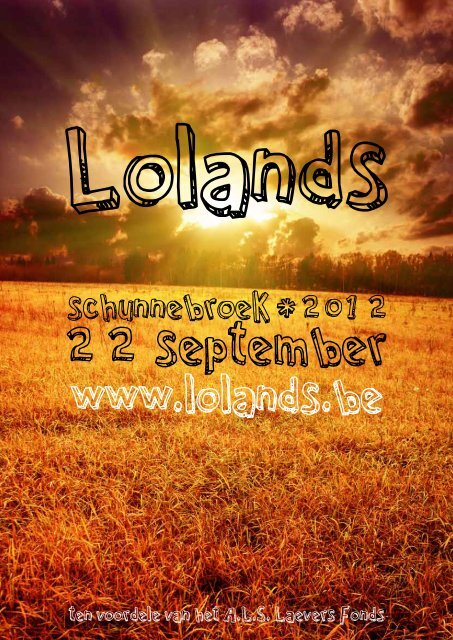 lolands 2012