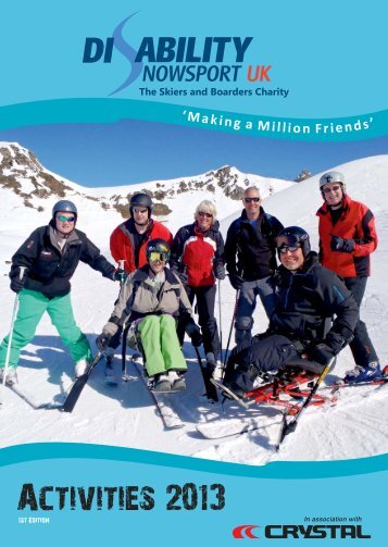 Print file 12.cdr - Disability Snowsport UK