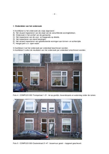 Funderingsonderzoek Van Dijke juni 2010 (pdf) - Portaal