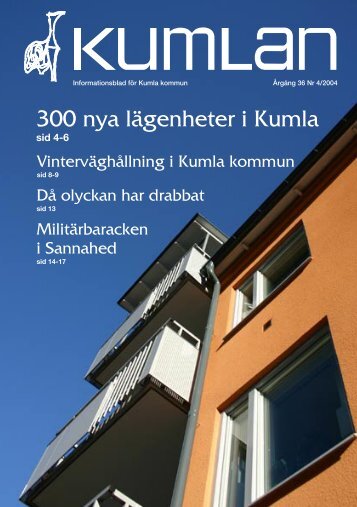 Kumlan 4_04 - Kumla kommun