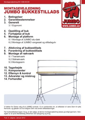 Bukke - JUMBO