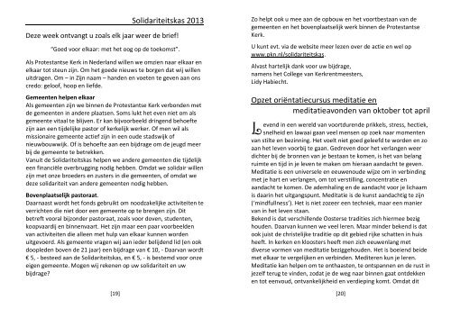 lees verder - Amstelkerk