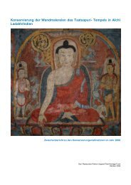 Alchi report_2008 - Tibet Heritage Fund