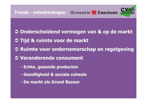 Download this publication as PDF - markten in Enschede