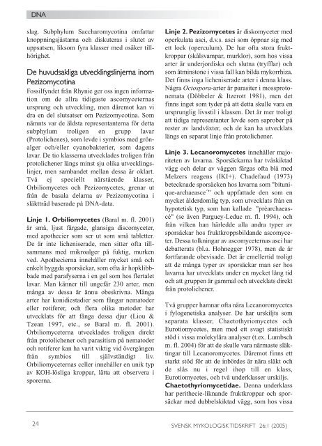 SMT 1-2005 - Sveriges Mykologiska Förening