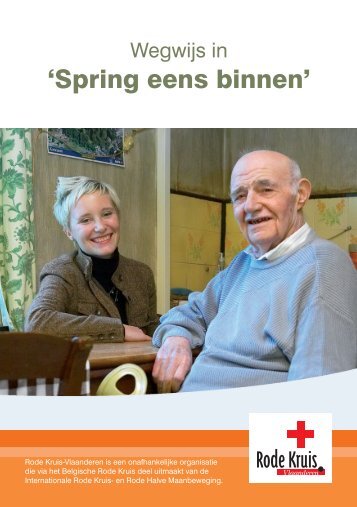 Brochure Spring eens binnen.indd - OCMW Oudenburg